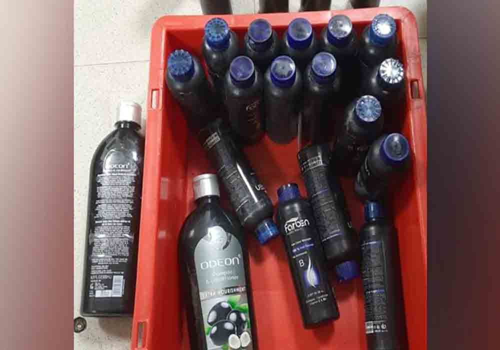 Heroin Seized : ఢిల్లీ విమానాశ్రయంలో రూ.50కోట్ల విలువైన హెరాయిన్‌ పట్టివేత