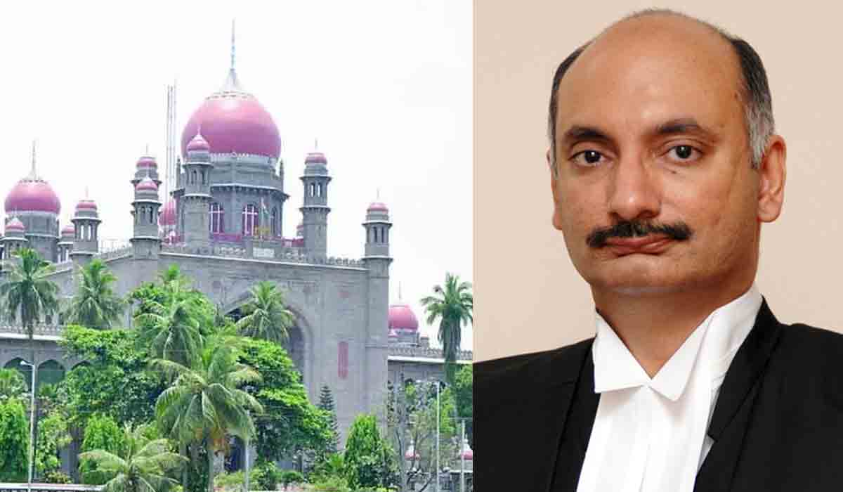 TS Highcourt | హైకోర్టు తాత్కాలిక సీజేగా జ‌స్టిస్ ఎంఎస్ రామ‌చంద్ర‌రావు