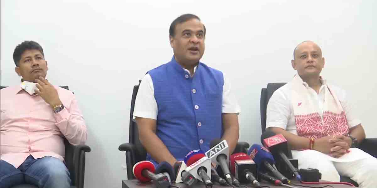 Himanta Biswa Sarma: స‌రిహ‌ద్దు వివాదంపై సుప్రీంకోర్టుకు వెళ్తాం..!