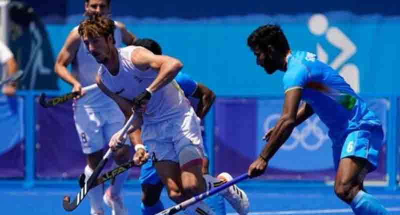Tokyo Olympics : హోరాహోరీగా భారత్‌- బెల్జియం హాకీ మ్యాచ్‌