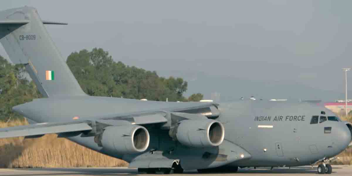 Indian embassy: ఆఫ్ఘనిస్థాన్ నుంచి భార‌త్‌కు ఐటీబీపీ సిబ్బంది, స్నిఫ‌ర్ డాగ్స్‌..!