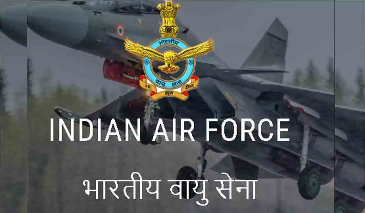 Job news: భారత వాయుసేనలో గ్రూప్‌-సీ సివిలియన్‌ పోస్టులు