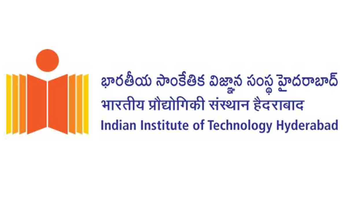 IIT Hyderabad | ఐఐటీ హైదరాబాద్ లోగోలో తెలుగు భాషకు ప్రాధాన్యం