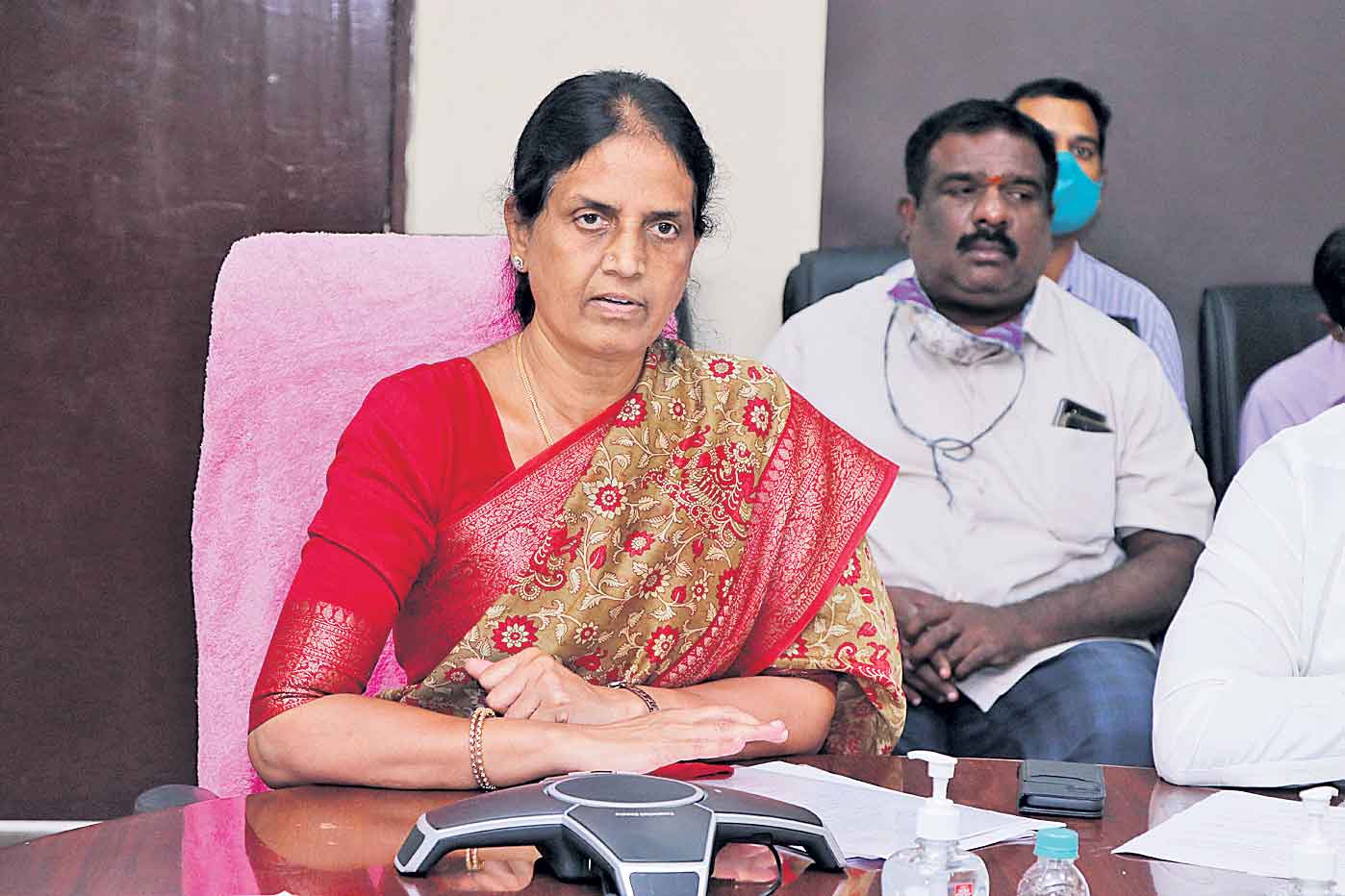 95 శాతం బడులు సిద్ధం