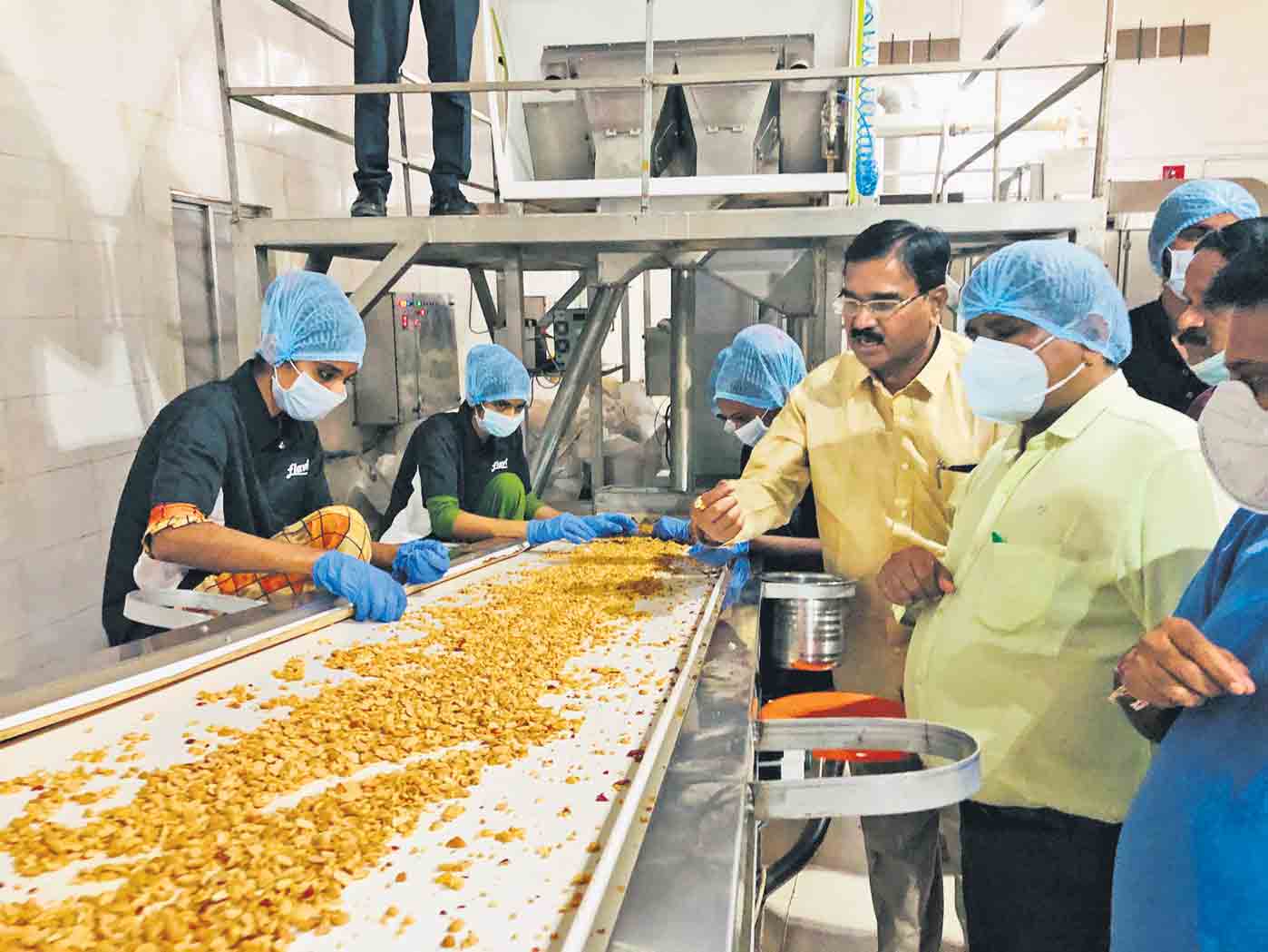 మన పల్లీ అత్యుత్తమం