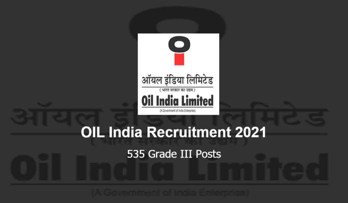 Job news: ఆయిల్‌ ఇండియాలో గ్రేడ్‌-3 పోస్టులు