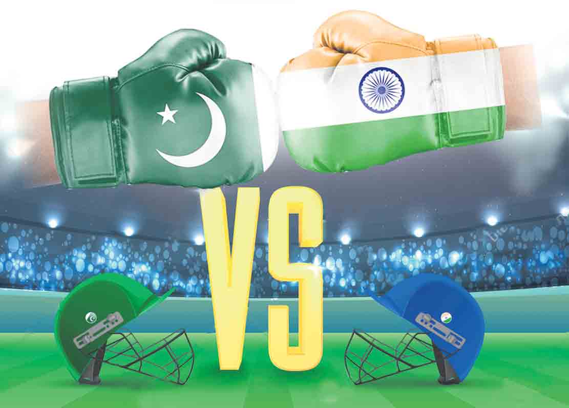 పాక్‌తో భారత్‌ తొలిపోరు