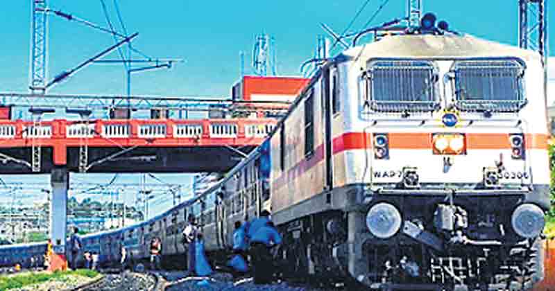 ఇండియన్‌ రైల్వేలో ప్రాజెక్ట్‌ ఇంజినీర్‌ పోస్టులు