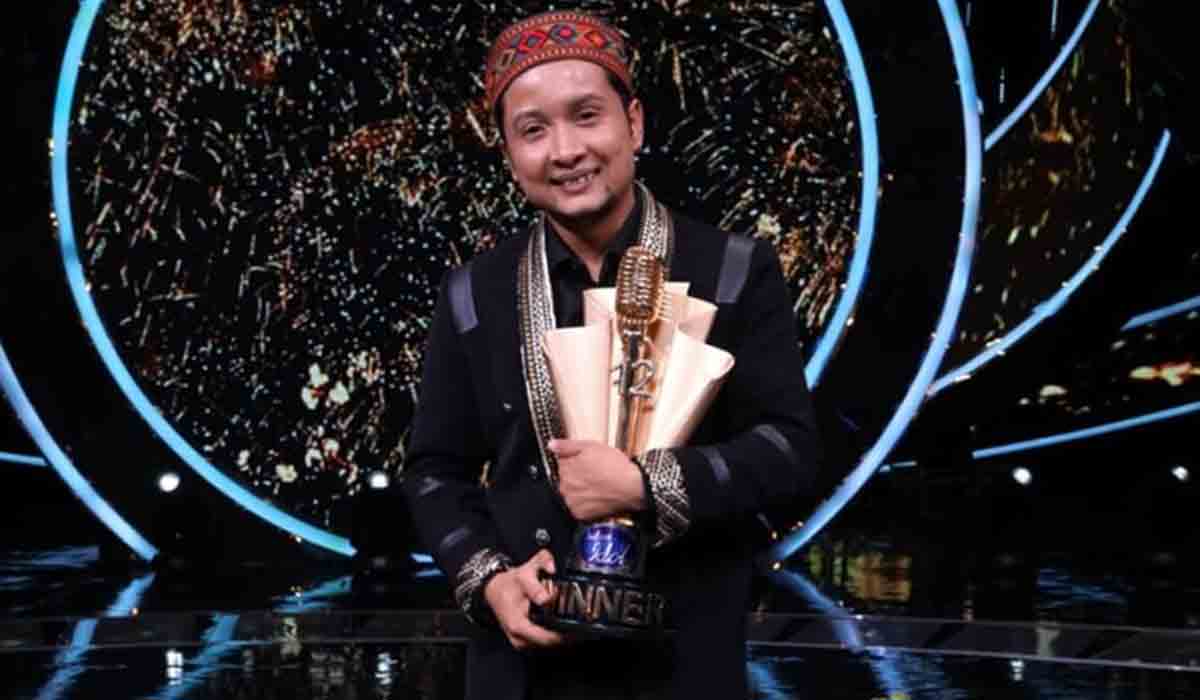 Indian Idol: సీజన్‌-12 విజేత పవన్‌దీప్‌ రాజన్‌