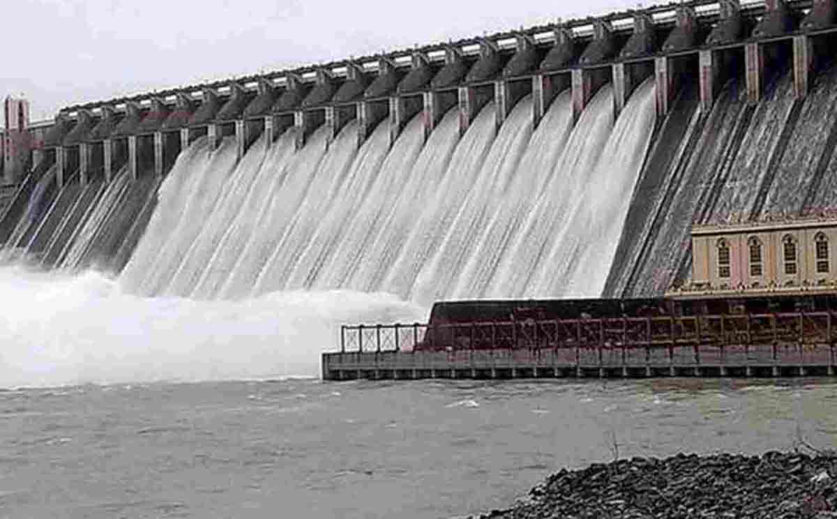 SRSP | ఎస్ఆర్ఎస్పీకి 4,575 క్యూసెక్కుల ఇన్ఫ్లో