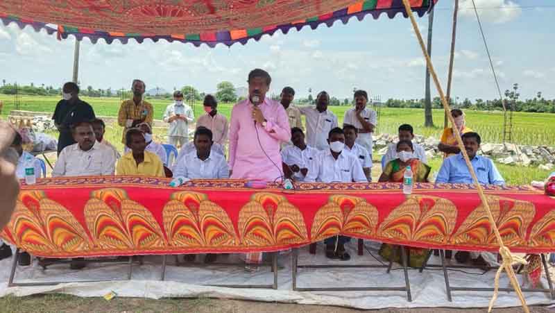 టీఆర్‌ఎస్‌తోనే కులవృత్తులకు ఆదరణ