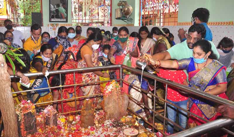 ఘనంగా నాగుల పంచమి