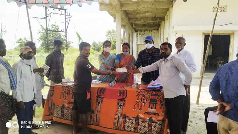 ఉపాధిహామీ పనులపై గ్రామసభల్లో సమీక్ష