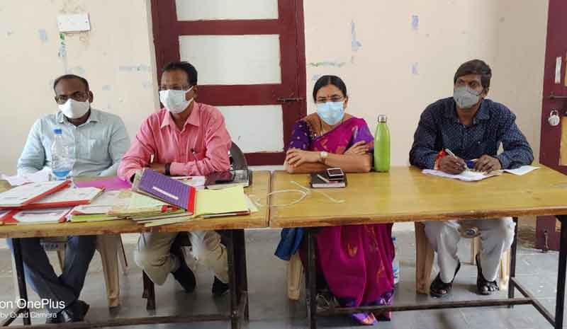 ‘ఉపాధి’ రికార్డులు పకడ్బందీగా నిర్వహించాలి