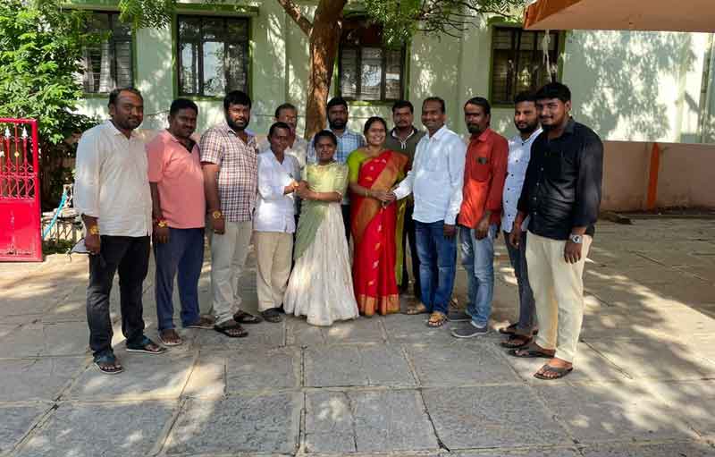 ఘనంగా రాఖీ పౌర్ణమి