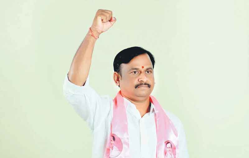 ఉద్యమ గడ్డపై నవశకం