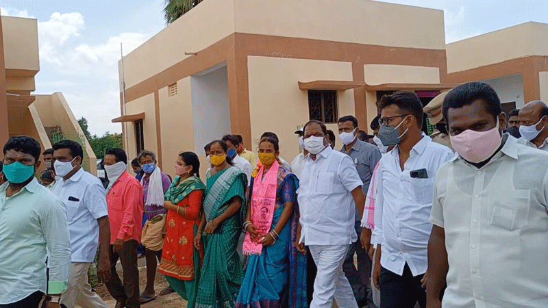 సబ్బండ వర్గాలకు సమ న్యాయం