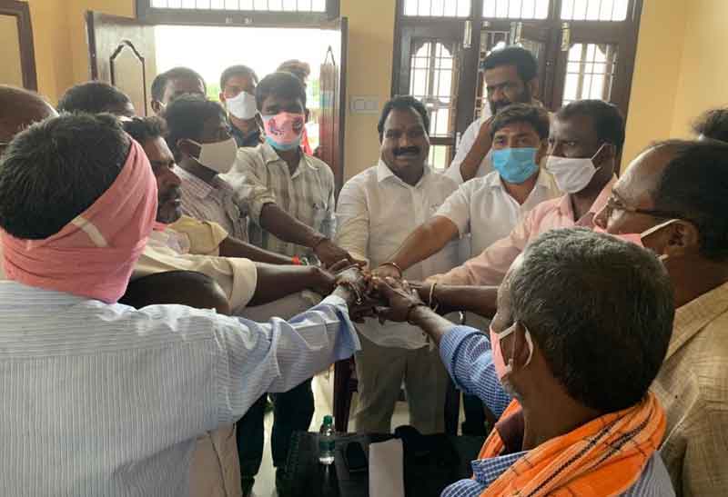 మాది రైతు ప్రభుత్వం