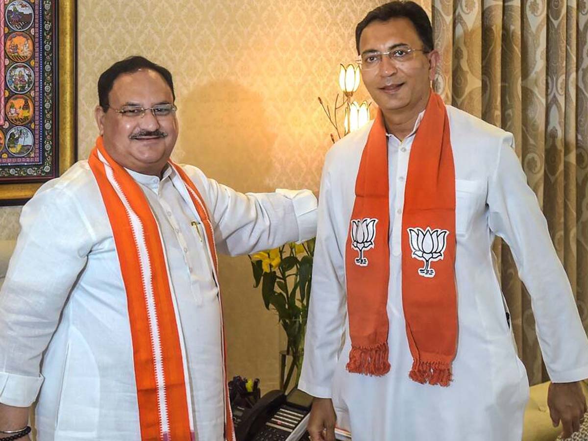 యోగి క్యాబినెట్‌లోకి జితిన్ ప్ర‌సాద‌.. యూపీ ఎన్నిక‌ల్లో విజ‌య‌మే ల‌క్ష్య‌మా?!