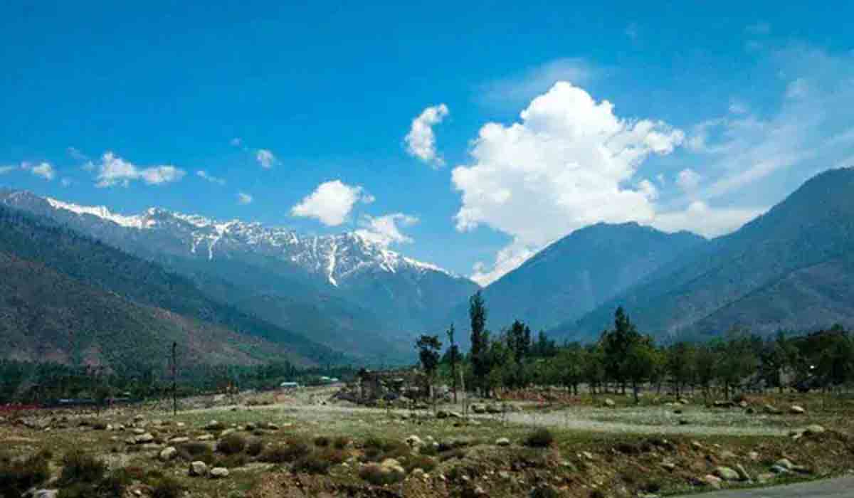 జ‌మ్మూక‌శ్మీర్‌పై ఆఫ్ఘ‌న్ ప్ర‌భావం!