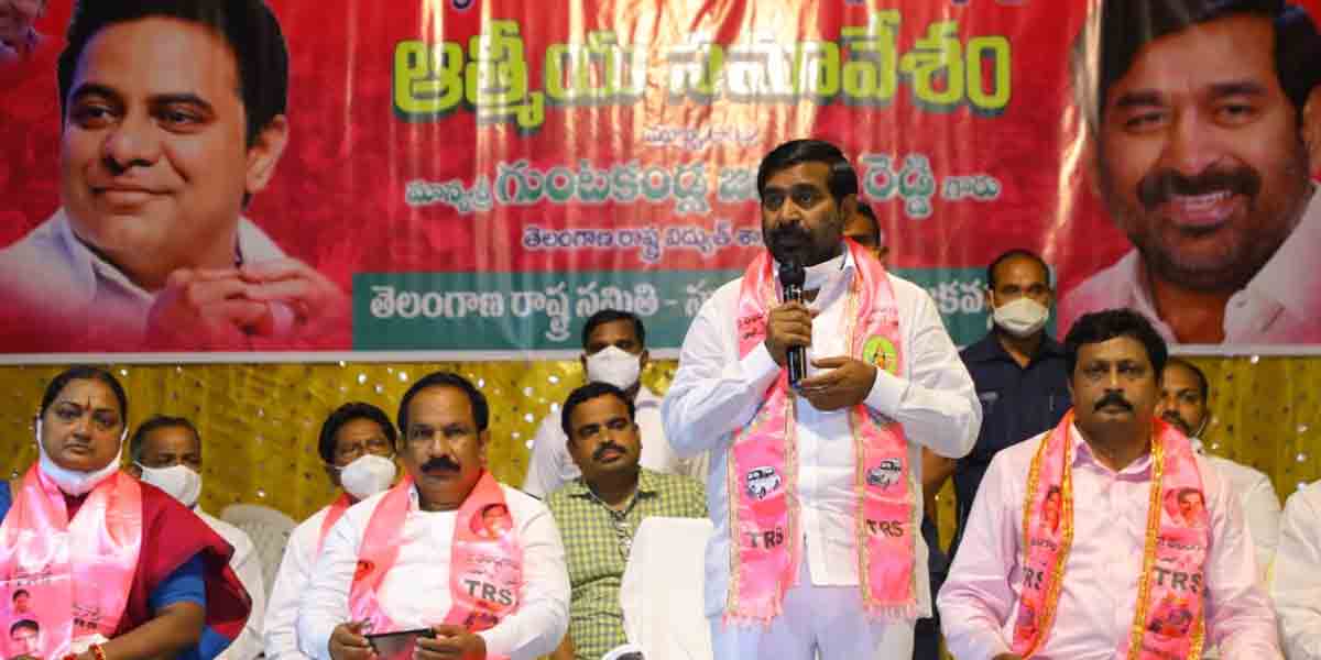 Suryapet | సీఎం కేసీఆర్‌ పాలన.. దేశానికే రోల్‌ మోడల్‌