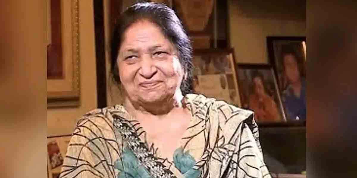 Jagjit Kaur: ప్ర‌ముఖ గాయ‌ని జ‌గ్జీత్ కౌర్ క‌న్నుమూత‌