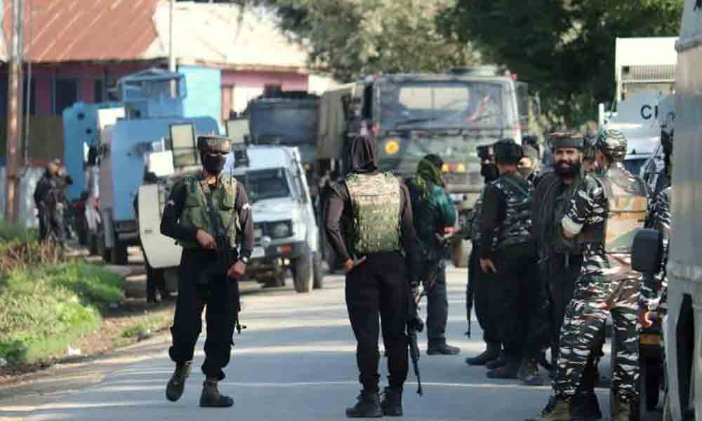 బండిపోరాలో ఎన్‌కౌంటర్‌.. ఉగ్రవాది హతం