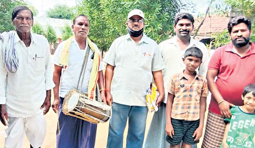 తెరచీర.. కలకాలం నిలిచేలా!