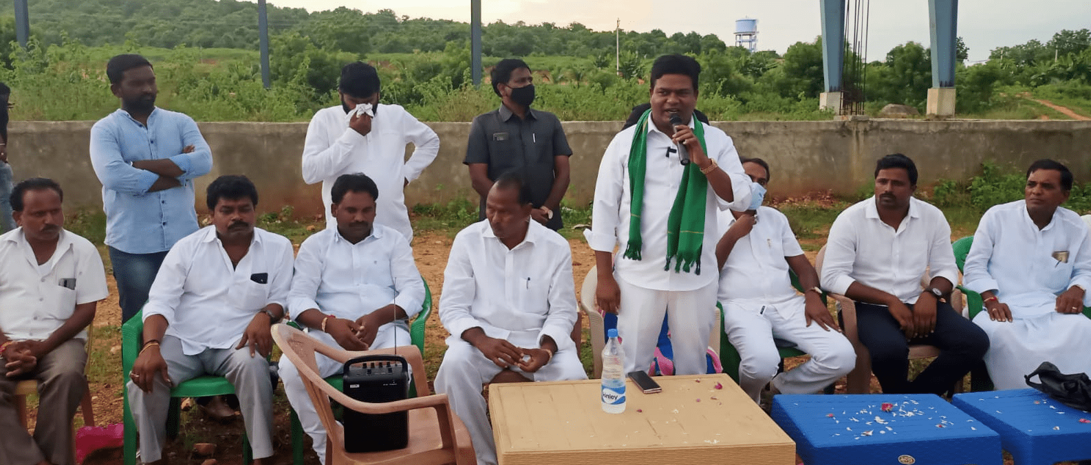 Nandipet Armoor | మున్నూరు కాపుల అభివృద్ధికి ప్రభుత్వం పెద్దపీట