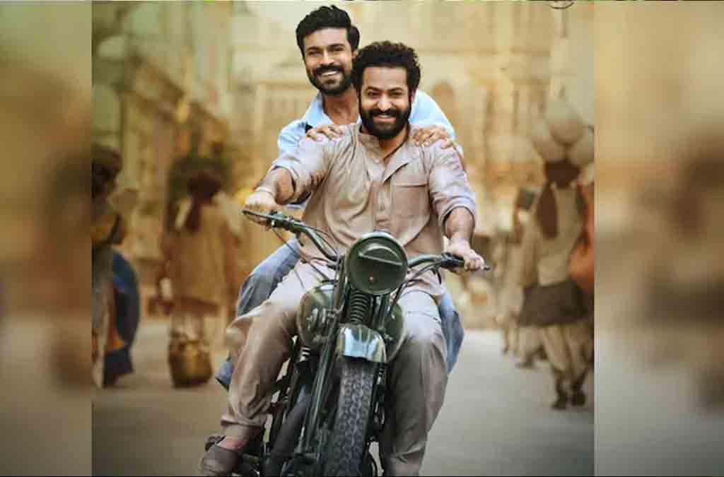 Rajamouli SS | ఎక్కడ మొదలుపెట్టాడో అక్కడే పూర్తి చేశాడు