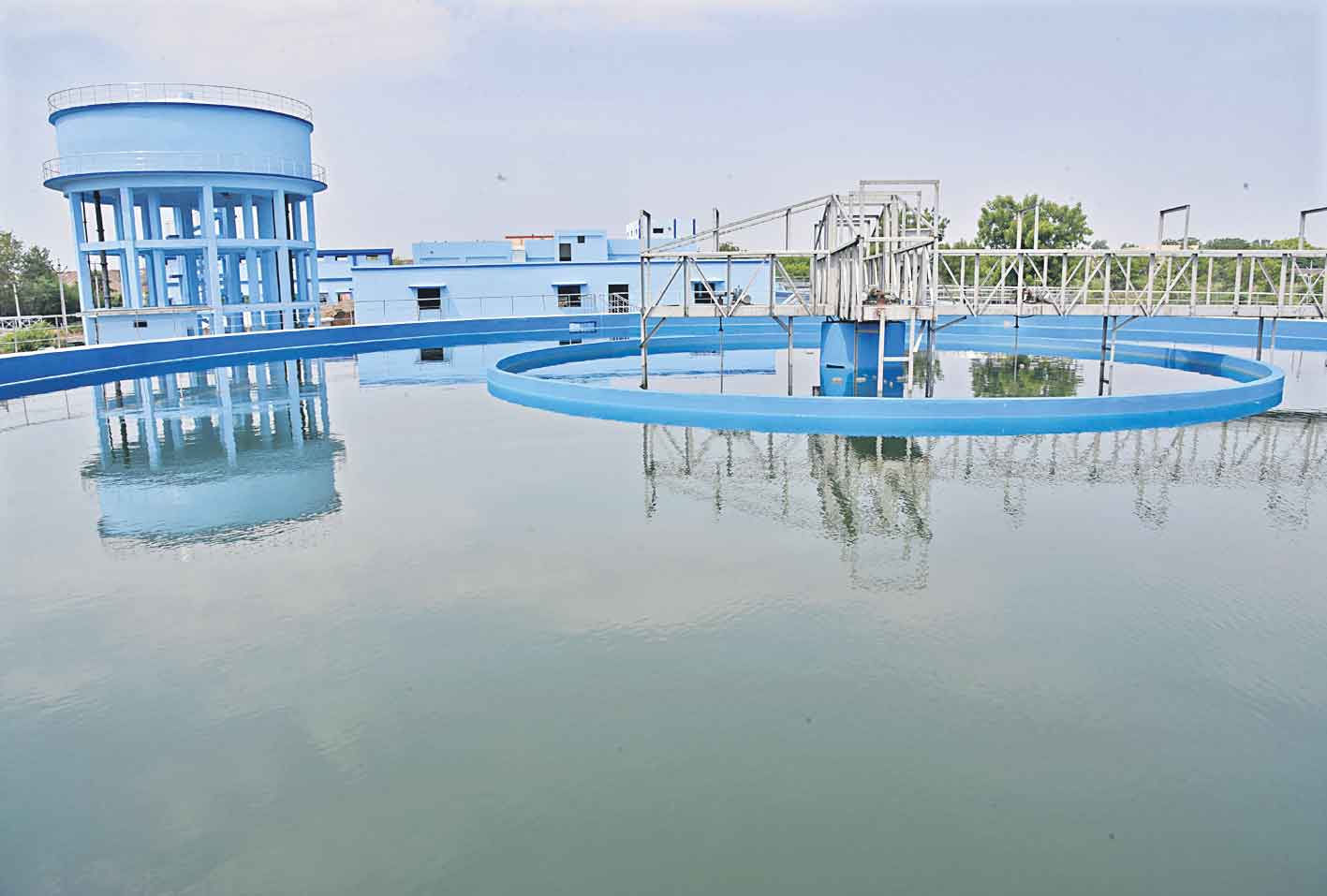 హైదరాబాద్‌కు వాటర్‌ప్లస్‌ హోదా