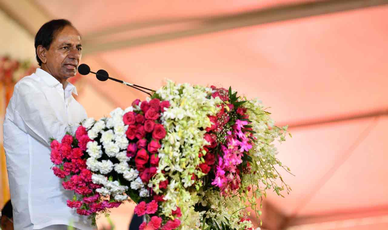 నల్లగొండ జిల్లాకు మరో 3 ఎత్తిపోతల పథకాలు మంజూరు