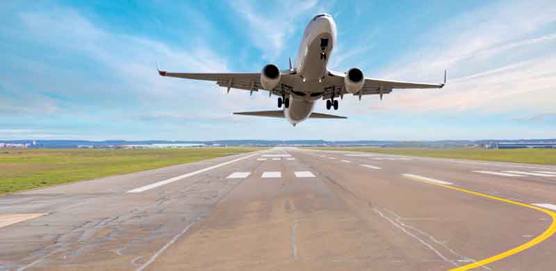 ఎయిర్‌పోర్టుకు మరో ముందడుగు..