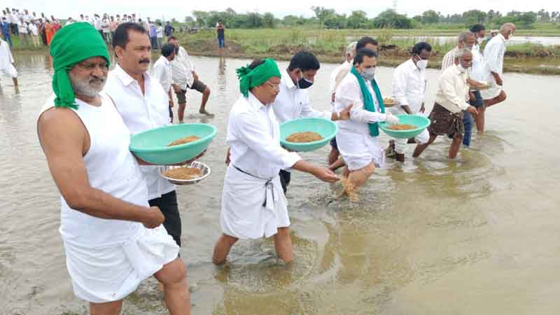 కరివేద లో ఖమ్మం టాప్‌
