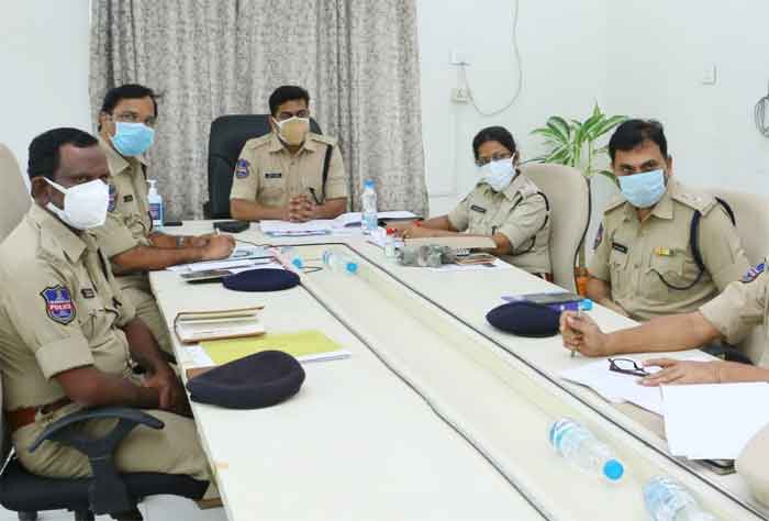 వ్యవస్థీకృత నేరాలపై దృష్టి సారించాలి