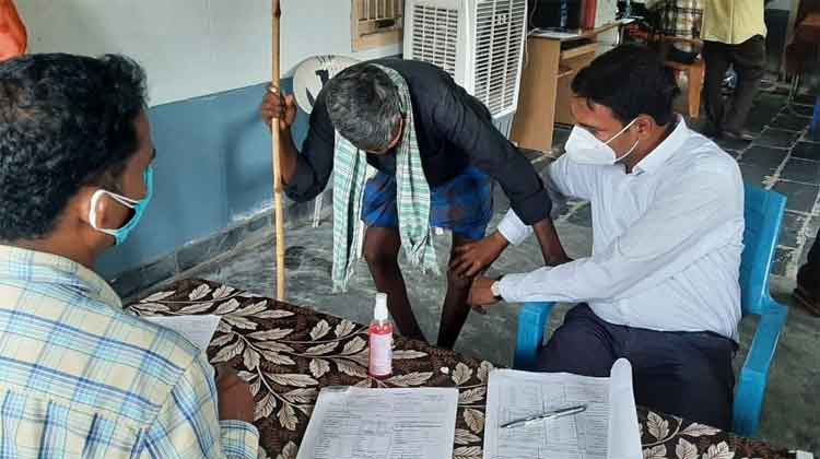 రెండేళ్లలో 44 క్యాంపుల నిర్వహణ