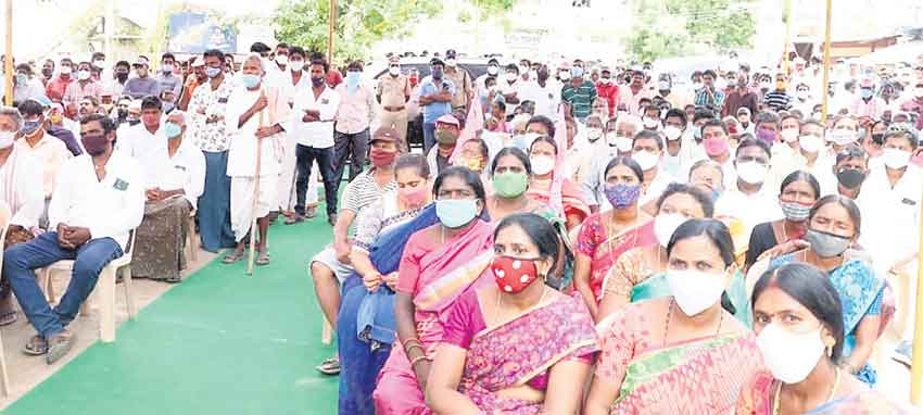 దళిత బంధుతోనే..ఆర్థిక పరిపుష్టి