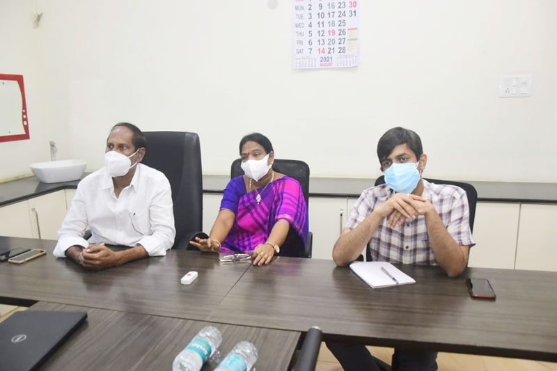 తుది దశకు ఖమ్మం మాస్టర్‌ ప్లాన్‌