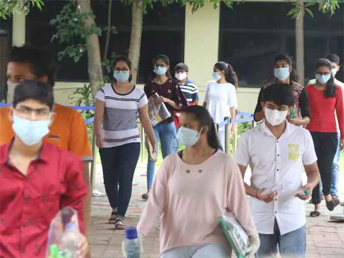 రేపటి నుంచి ఎంసెట్‌