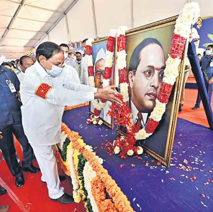 దళితులంతా ధనికులవ్వాలి