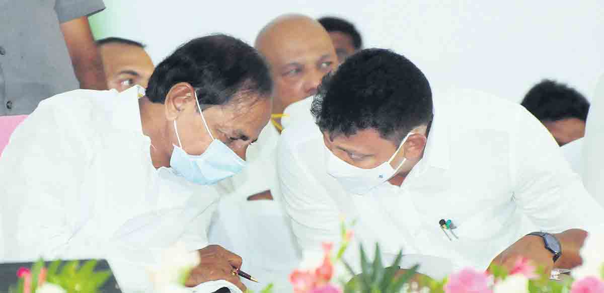 సాగర మథనం..ప్రగతికి శ్రీకారం