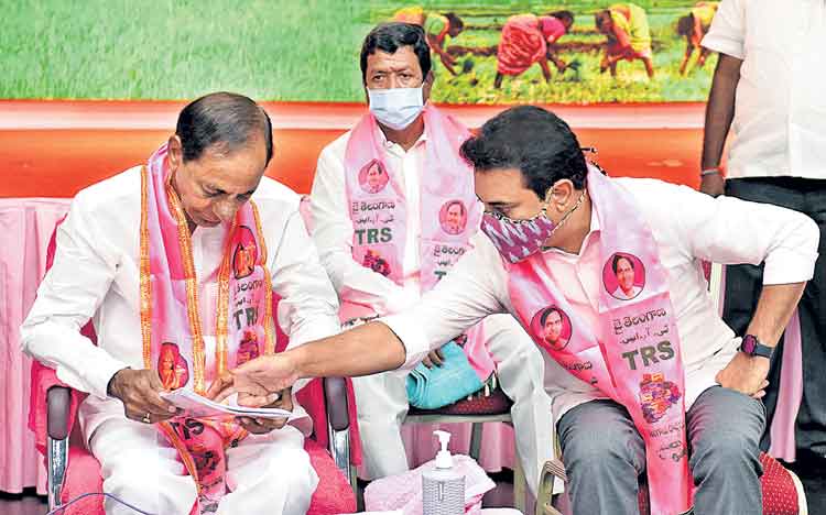 దళితవాడలకు కదలండి