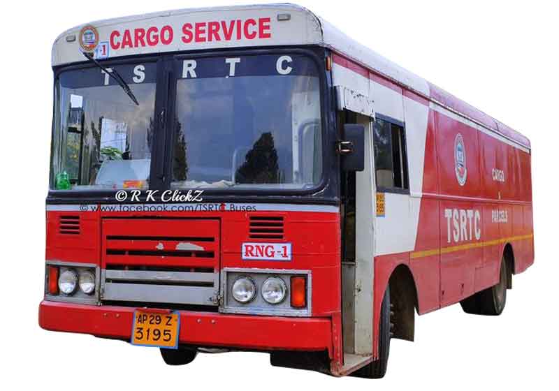 ఇంటి ముంగిటకే కార్గో సేవలు