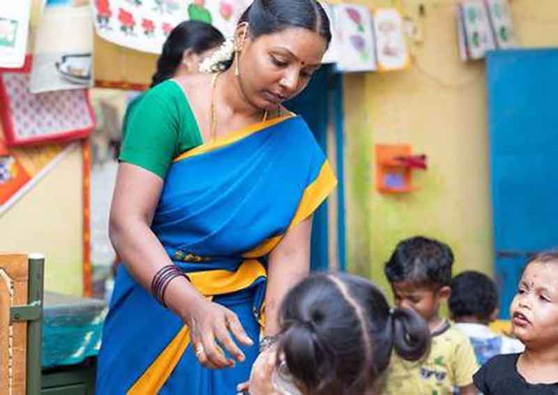 అంగన్‌వాడీలకు శుభవార్త