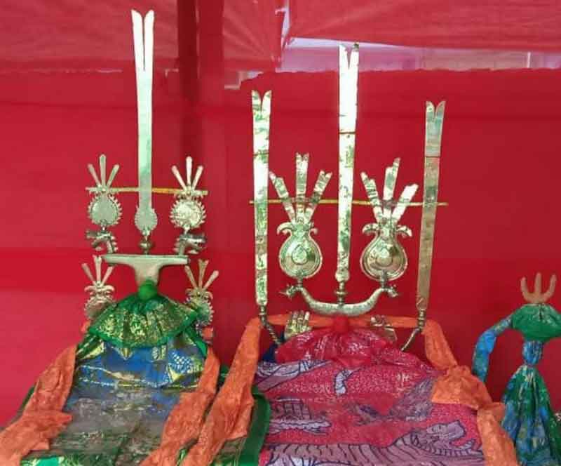 త్యాగానికి ప్రతీక.. మొహర్రం..