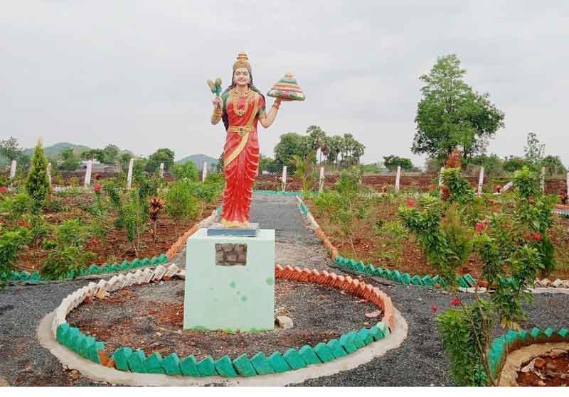 జన్నారం..ప్రగతి మందారం