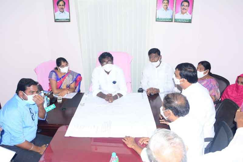 ఏ ఒక్క రైతుకూ ఇబ్బంది కలగొద్దు