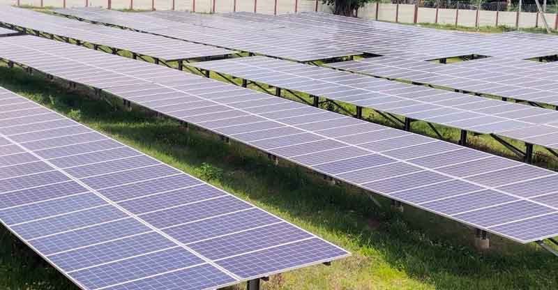 సౌర వెలుగులు