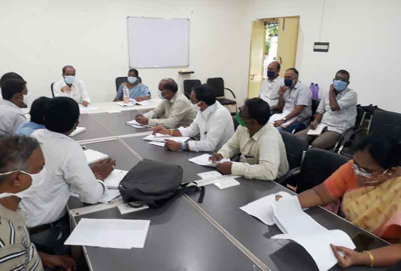 రేషనలైజేషన్‌ ప్రక్రియ షురూ..