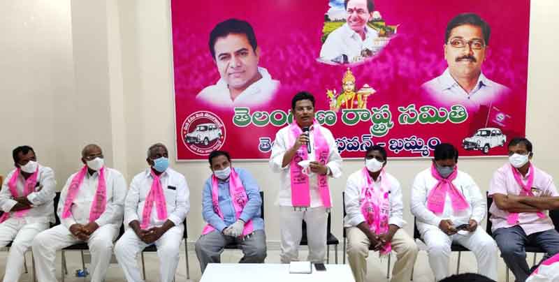 2వ తేదీన జెండా పండుగ